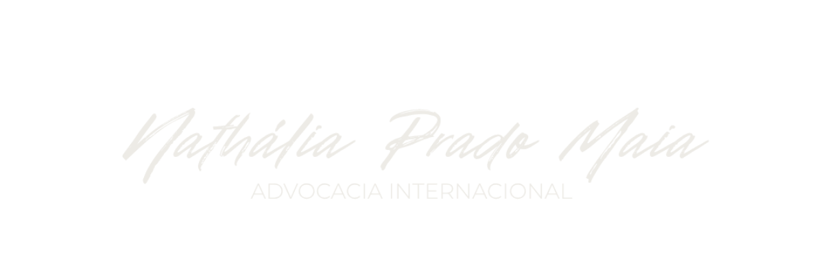 Nathália Prado Maia, Advocacia Internacional