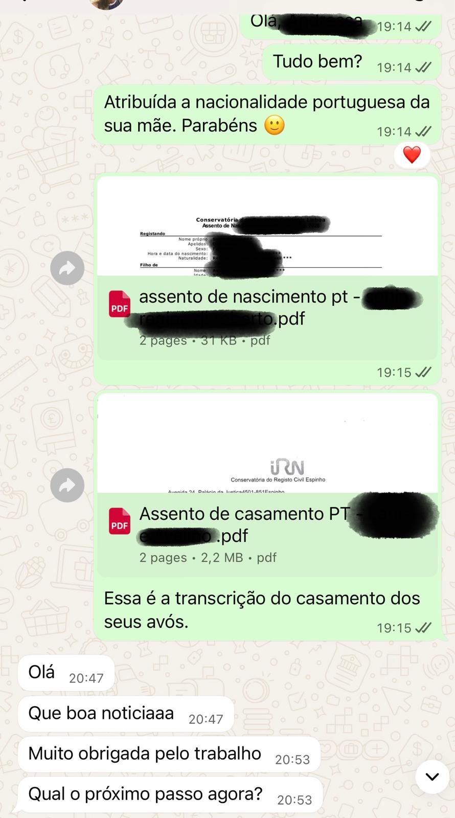 Depoimento